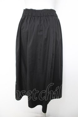 画像2: axes femme / オリエンタルチャイナスカート  黒 Y-26-04-09-138-AX-SK-AS-ZY