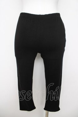 画像2: axes femme / ガーデンレギンス  黒 Y-26-04-09-145-AX-PA-SZ-ZY