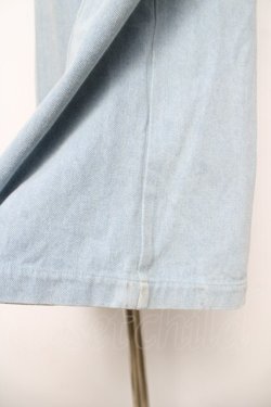 画像3: axes femme POETIQUE / ワイドデニムパンツ  ウォッシュ Y-26-04-09-146-AX-PA-SZ-ZY