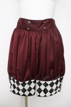 画像1: ALICE and the PIRATES / ロバートステップパンツ  ワイン Y-26-04-09-149-PA-PA-SZ-ZY