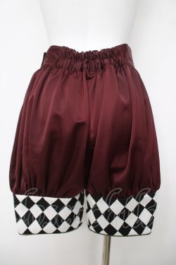 画像2: ALICE and the PIRATES / ロバートステップパンツ  ワイン Y-26-04-09-149-PA-PA-SZ-ZY