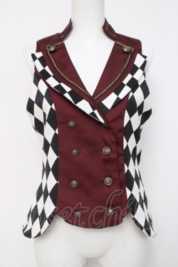 画像1: ALICE and the PIRATES / ロバートステップベスト  ワイン Y-26-04-09-022-PA-TO-SZ-ZY