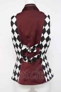 画像3: ALICE and the PIRATES / ロバートステップベスト  ワイン Y-26-04-09-022-PA-TO-SZ-ZY