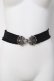 画像2: axes femme / ステンドググラスローズベルト  黒 Y-26-04-09-004-AX-ZA-SZ-ZY (2)