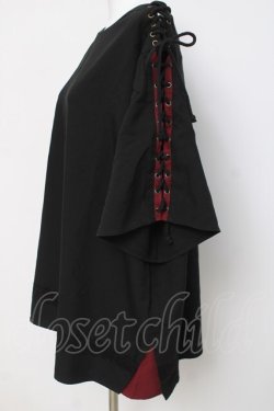 画像2: IRO+IRO / トランプマークトップス  黒 Y-26-04-09-023-LO-TO-AS-ZY