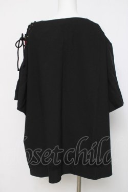 画像3: IRO+IRO / トランプマークトップス  黒 Y-26-04-09-023-LO-TO-AS-ZY