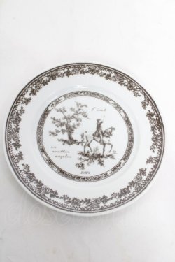 画像1: Fi.n.t / ノベルティプレート   Y-26-04-11-005-CA-ZA-SZ-ZY