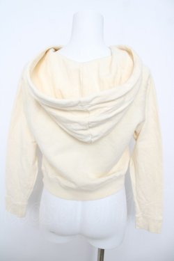 画像2: LIZ LISA / トランプワッペンパーカー  生成り Y-26-04-11-041-LO-TO-SZ-ZY