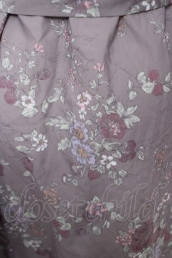 画像3: axes femme POETIQUE / ヴィンテージフラワーワンピース  ピンク Y-26-04-11-055-AX-OP-SZ-ZY