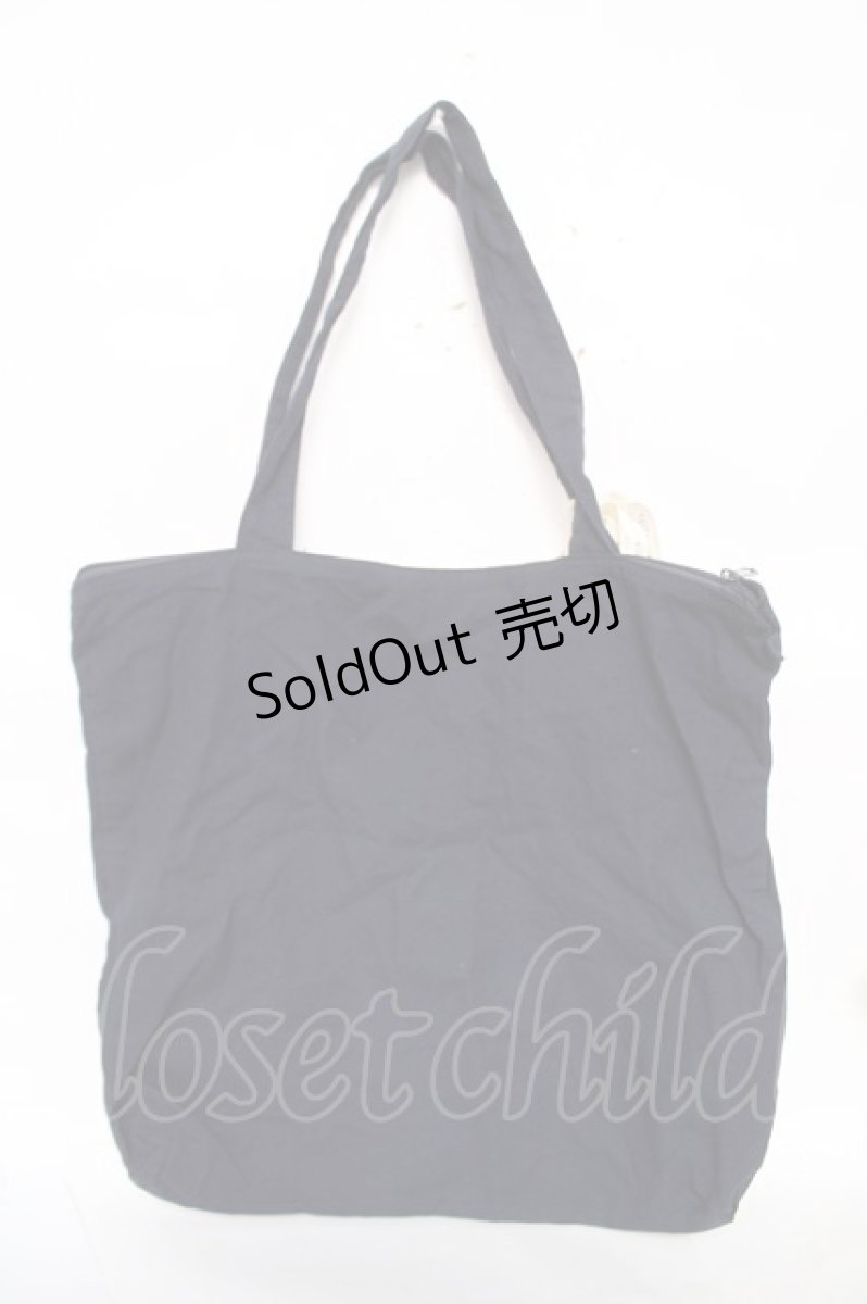 画像2: axes femme kawaii / トートバック  紺 Y-26-04-11-007-AX-BG-SZ-ZY (2)