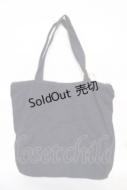 画像2: axes femme kawaii / トートバック  紺 Y-26-04-11-007-AX-BG-SZ-ZY