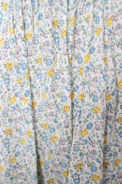 画像3: an another angelus / 小花柄キャミワンピース  ミント Y-26-04-11-060-CA-OP-SZ-ZY