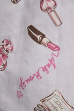 画像3: Ank Rouge / コスメ柄ワンピース  ラベンダー Y-26-04-11-064-CA-OP-SZ-ZY