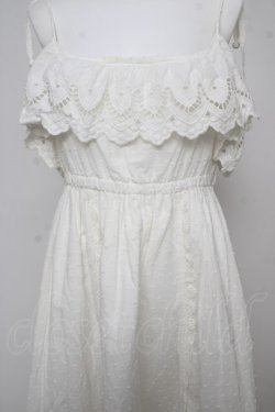 画像4: LIZ LISA / コットンレースワンピース  白 Y-26-04-11-074-LO-OP-SZ-ZY