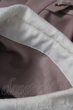 画像5: Secret Honey / レース襟セットアップ  ピンク Y-26-04-11-075-CA-OP-SZ-ZY