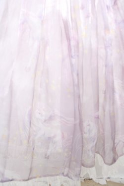 画像3: Pretty Rock Baby / ユニコーン柄ハーネスワンピース M ピンク Y-26-04-11-078-LO-OP-SZ-ZY