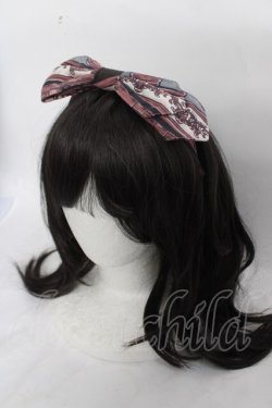 画像6: ALICE and the PIRATES / マダムブランシェの不思議な百貨店柄ジャンパースカートセット  ネイビー Y-26-04-11-083-PA-OP-SZ-ZY