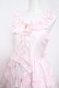 画像3: BABY,THE STARS SHINE BRIGHT / Rose Princessジャンパースカート  ピンク Y-26-04-11-084-AP-OP-SZ-ZY (3)