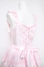 画像5: BABY,THE STARS SHINE BRIGHT / Rose Princessジャンパースカート  ピンク Y-26-04-11-084-AP-OP-SZ-ZY (5)