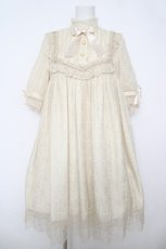 画像1: Angelic Pretty / アンティークドールワンピース  アイボリー Y-26-04-11-085-AP-OP-SZ-ZY (1)