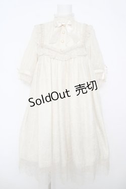 画像1: Angelic Pretty / アンティークドールワンピース  アイボリー Y-26-04-11-085-AP-OP-SZ-ZY