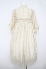 画像2: Angelic Pretty / アンティークドールワンピース  アイボリー Y-26-04-11-085-AP-OP-SZ-ZY (2)