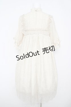 画像2: Angelic Pretty / アンティークドールワンピース  アイボリー Y-26-04-11-085-AP-OP-SZ-ZY
