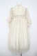 画像2: Angelic Pretty / アンティークドールワンピース  アイボリー Y-26-04-11-085-AP-OP-SZ-ZY (2)