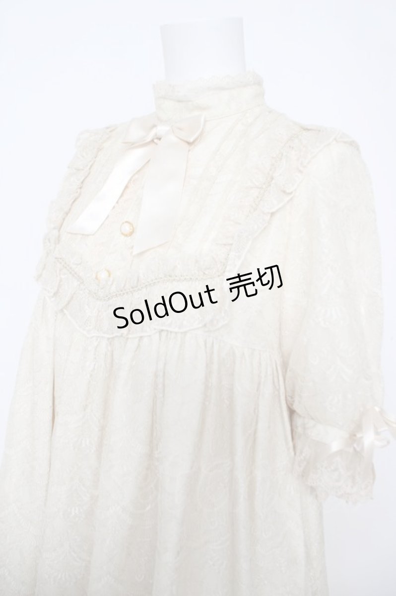 画像3: Angelic Pretty / アンティークドールワンピース  アイボリー Y-26-04-11-085-AP-OP-SZ-ZY (3)