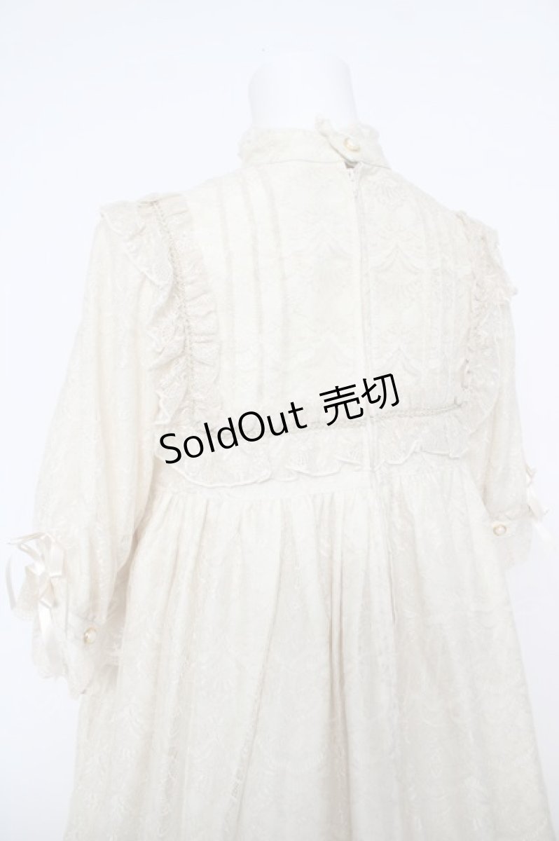 画像5: Angelic Pretty / アンティークドールワンピース  アイボリー Y-26-04-11-085-AP-OP-SZ-ZY (5)