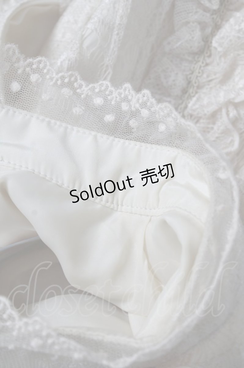 画像6: Angelic Pretty / アンティークドールワンピース  アイボリー Y-26-04-11-085-AP-OP-SZ-ZY (6)