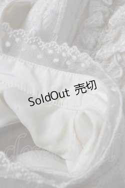 画像6: Angelic Pretty / アンティークドールワンピース  アイボリー Y-26-04-11-085-AP-OP-SZ-ZY