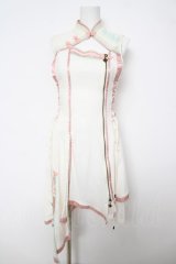 Ozz oneste / 羽衣天女チュニック  白 Y-26-04-11-087-OO-OP-SZ-ZY