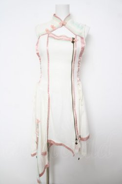 画像1: Ozz oneste / 羽衣天女チュニック  白 Y-26-04-11-087-OO-OP-SZ-ZY