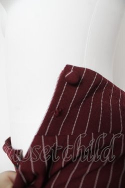 画像3: Secret Honey / レースチュールスカート  ワイン Y-26-04-11-095-CA-SK-SZ-ZY