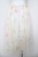 画像2: LIZ LISA / 花柄チュール重ねスカート  生成り Y-26-04-11-106-LO-SK-SZ-ZY (2)