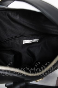 画像3: m petit by misako / TT*AMリュック  黒 Y-26-04-11-012-LO-BG-SZ-ZY