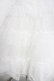 画像3: OZZ ANGELO / ロングレースパニエ  白 Y-26-04-11-119-OO-SK-SZ-ZY (3)