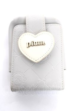 画像1: pium / ミニポーチ  サックス Y-26-04-11-003-LO-ZA-SZ-ZY