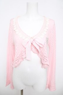ピンク カーディガン　ベイビーザスターズシャインブライト 完売商品入荷のお知らせ | BABY, THE STARS SHINE BRIGHT
