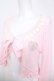 画像3: BABY, THE STARS SHINE BRIGHT / ローズレース姫袖ボレロ  ピンク Y-26-04-11-024-BA-TO-0-ZY (3)