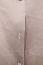 画像2: Maison de FLEUR Petite Robe canone / ラウンドネックブラウス  ベージュ Y-26-04-11-027-EL-BL-SZ-ZY (2)