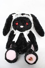 画像1: BABY, THE STARS SHINE BRIGHT / うさくみゃリュック(2006年)  黒×白 Y-26-04-13-001-BA-BG-SZ-ZY (1)