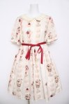 画像1: Leur Getter / Autumn Macaron Parfait袖付ワンピース M オフ白 Y-26-04-13-077-LU-OP-SZ-ZY (1)