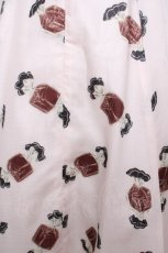 画像3: Leur Getter / チョコキャンディーワンピース M ピンク Y-26-04-13-079-LU-OP-SZ-ZS (3)