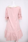 画像2: Leur Getter / Mignonワンピース M ピンク Y-26-04-13-082-LU-OP-SZ-ZY (2)