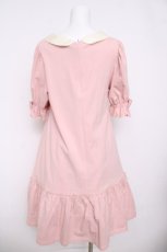 画像2: Leur Getter / Mignonワンピース M ピンク Y-26-04-13-082-LU-OP-SZ-ZY (2)