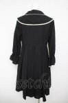 画像2: Leur Getter / ウールワンピース M ブラック Y-26-04-13-089-LU-OP-SZ-ZY (2)