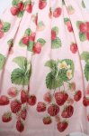 画像3: Leur Getter / Sweet Strawberryキャミワンピース M ピンク Y-26-04-13-094-LU-OP-SZ-ZY (3)