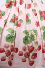 画像3: Leur Getter / Sweet Strawberryキャミワンピース M ピンク Y-26-04-13-094-LU-OP-SZ-ZY (3)